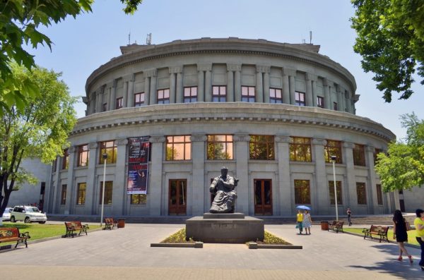 yerevan city tour