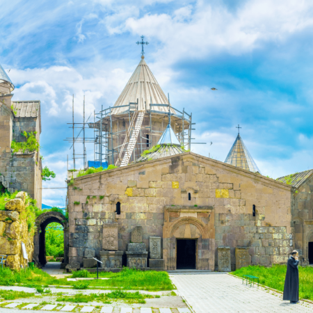 goshavank