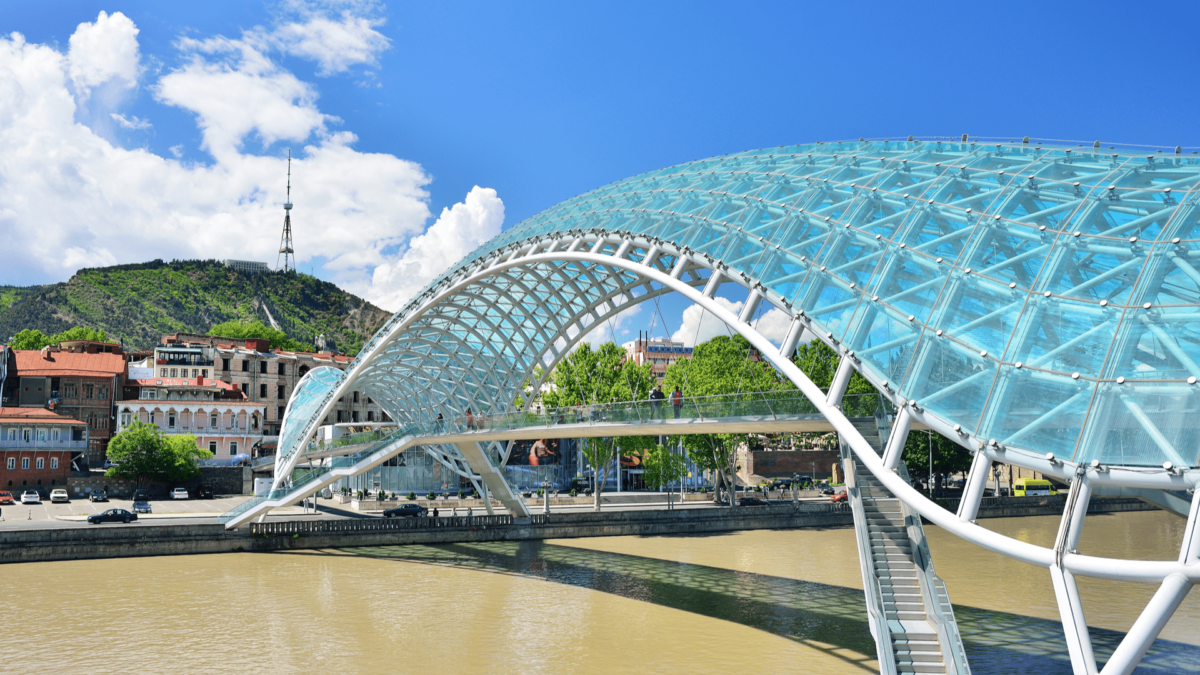Tbilisi City Tour - Yerani Travel
