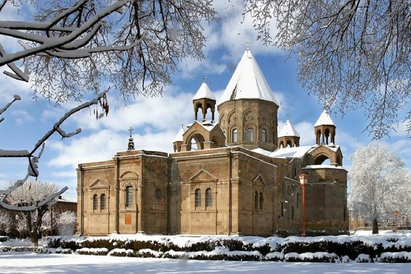 echmiadzin