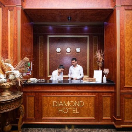 diamond hotel