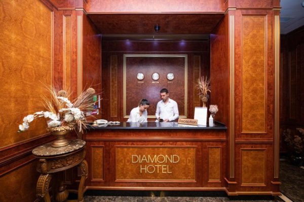 diamond hotel