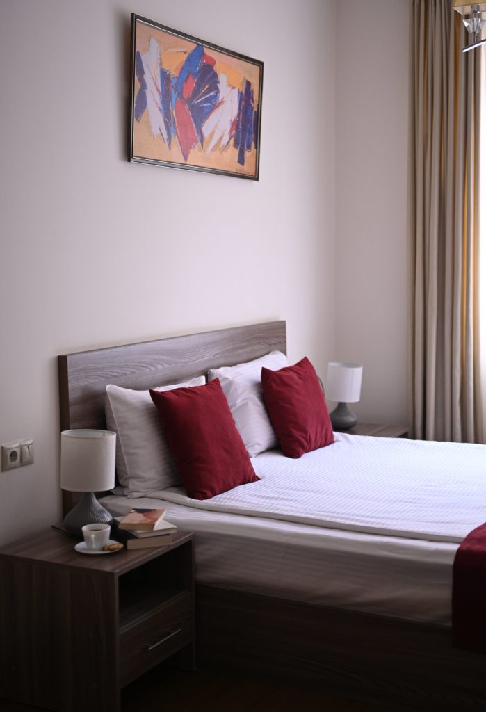 Yerevan Apartments Yerani Travel