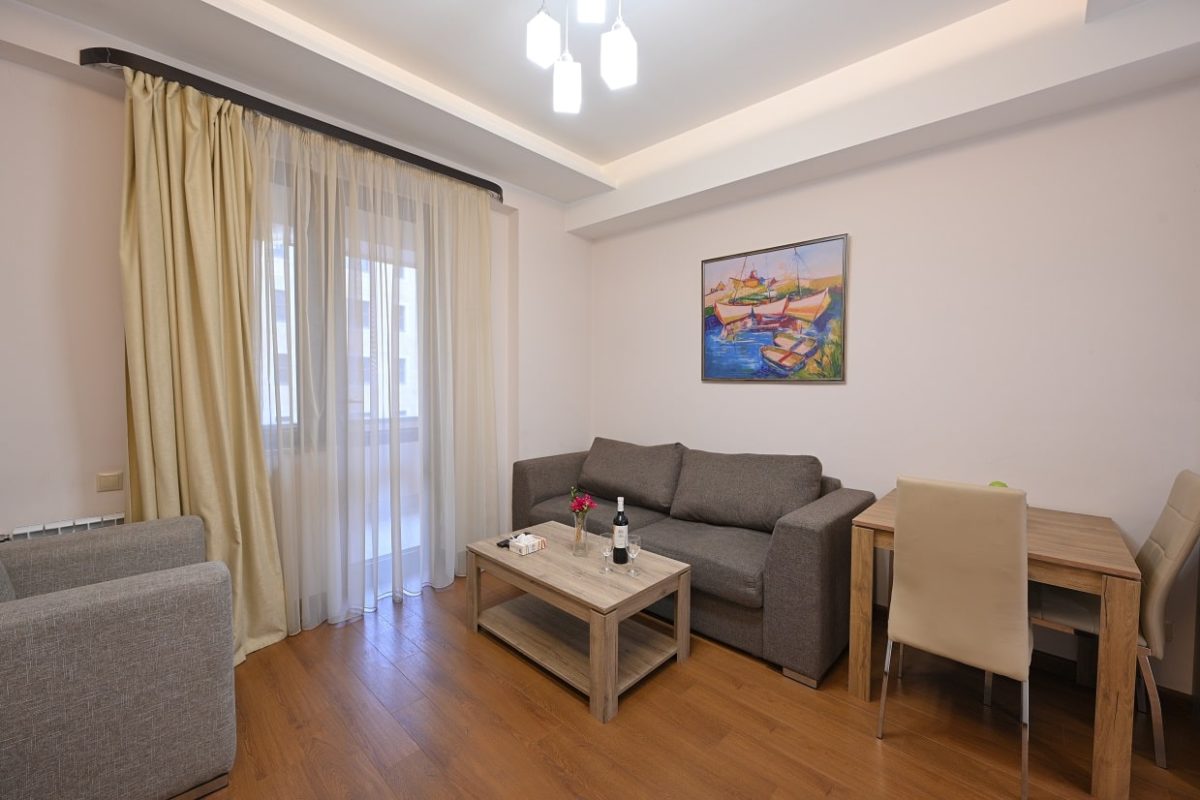 Welcome Yerevan Apartments - Yerani Travel