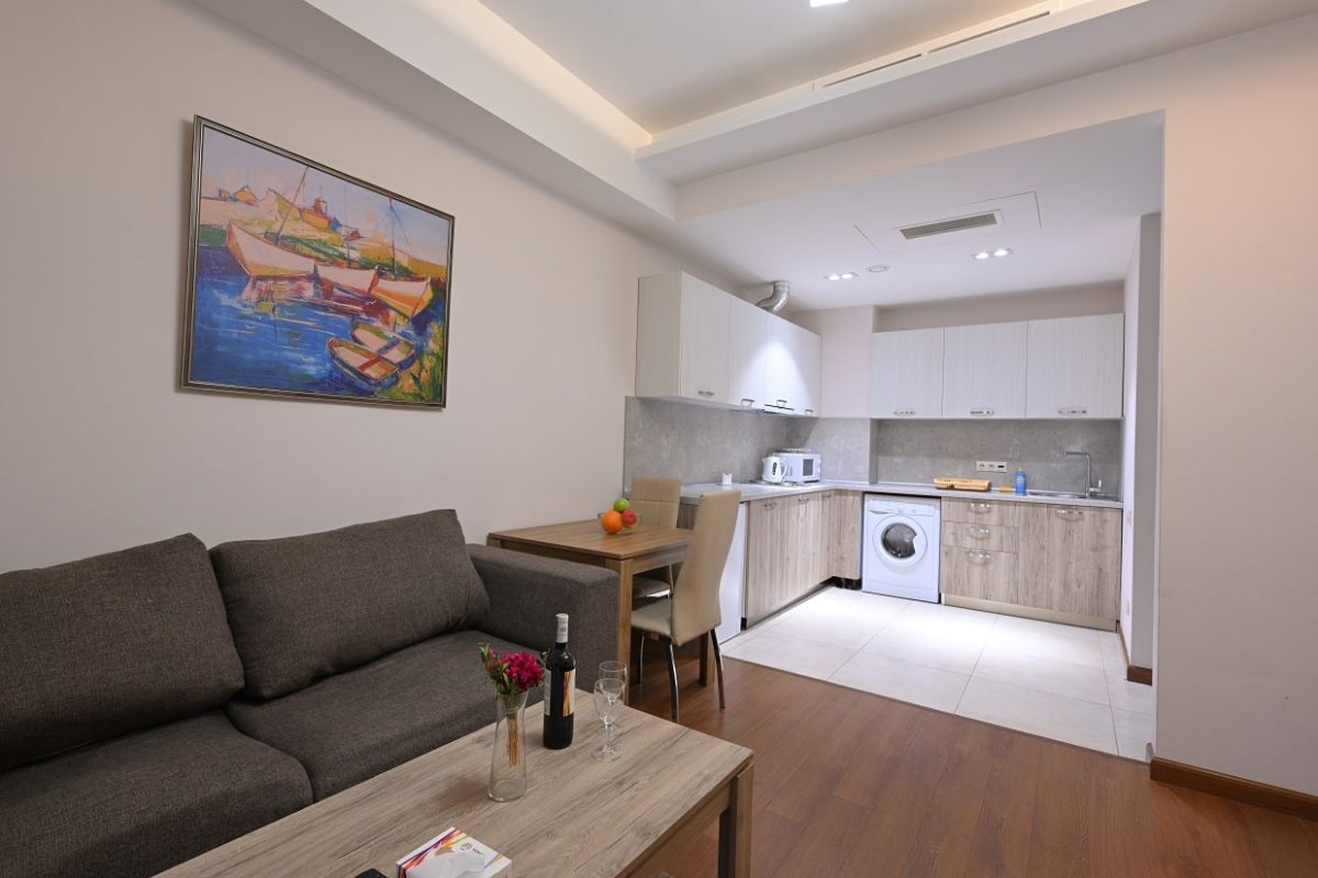 Yerevan Apartments Yerani Travel