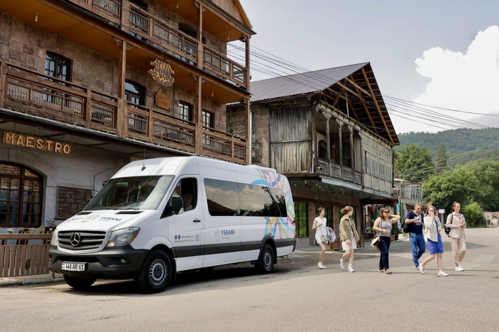 Tour tо Sevan Lake, Dilijan- Yerani Travel