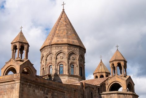 Echmiadzin group tour from Yerevan