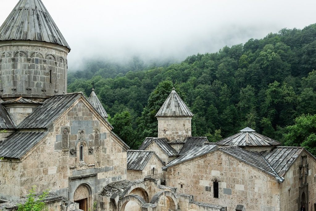 Haghatsin, group tour from Armenia