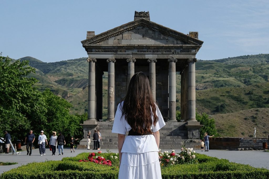 Garni group tour from Yerevan