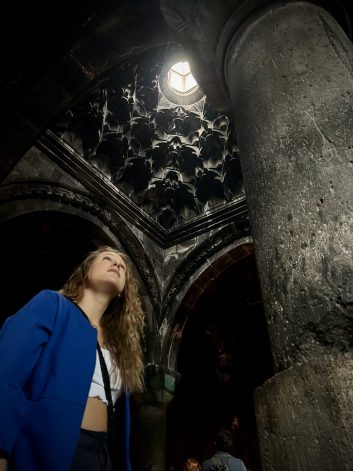 Geghard Monastery, Armenia