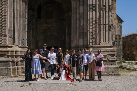 Tatev group tour from Yerevan