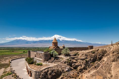 Khor Virap Monastery | group tour from Yerevan