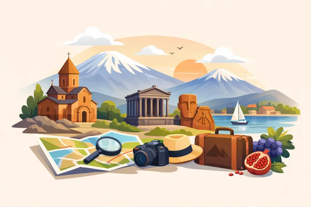 Plan a Custom Armenia Itinerary That Fits You