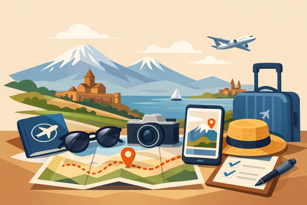 How to Plan an Armenia Trip Without the Stress