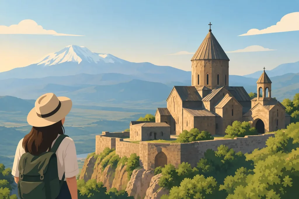 Top Armenian Monastery Experiences to Plan