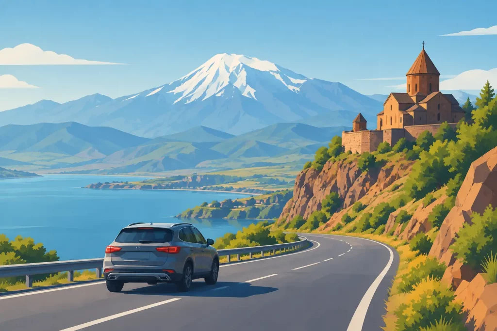 7 Top Armenia Scenic Road Trips Worth Planning