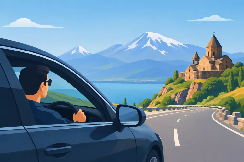 Armenia Driver Selection for Better Road Trips