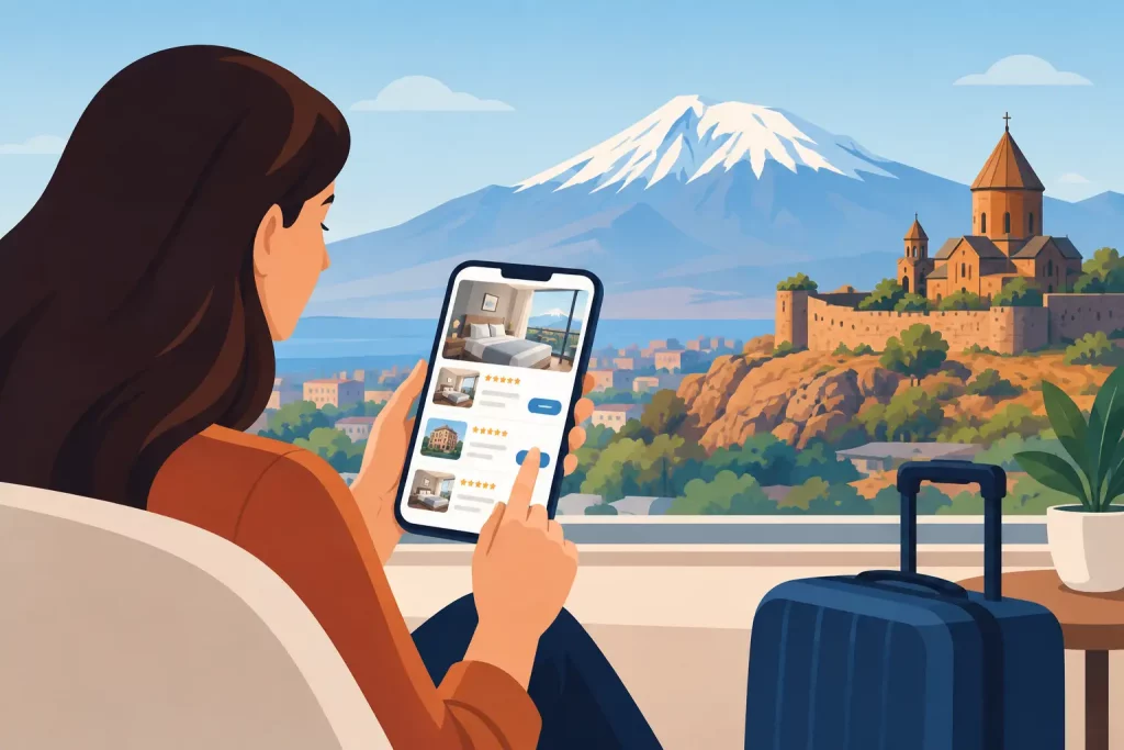How to Book Armenia Hotels With Confidence