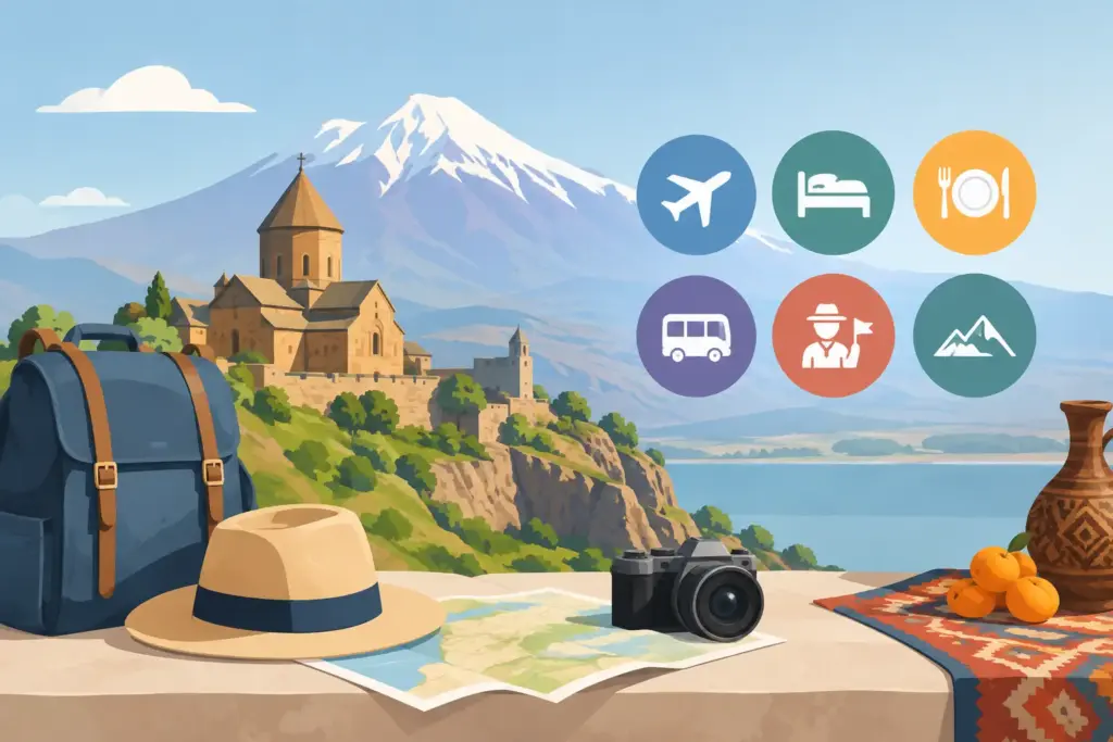 What Does Armenia Tour Pricing Usually Include?