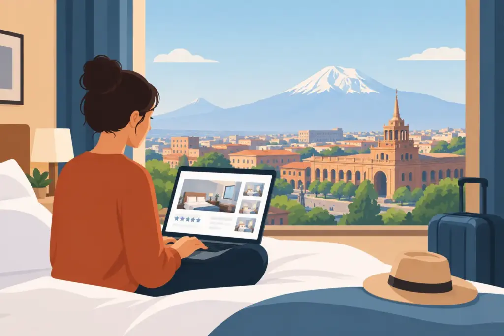 Yerevan Accommodation Booking Guide for Travelers